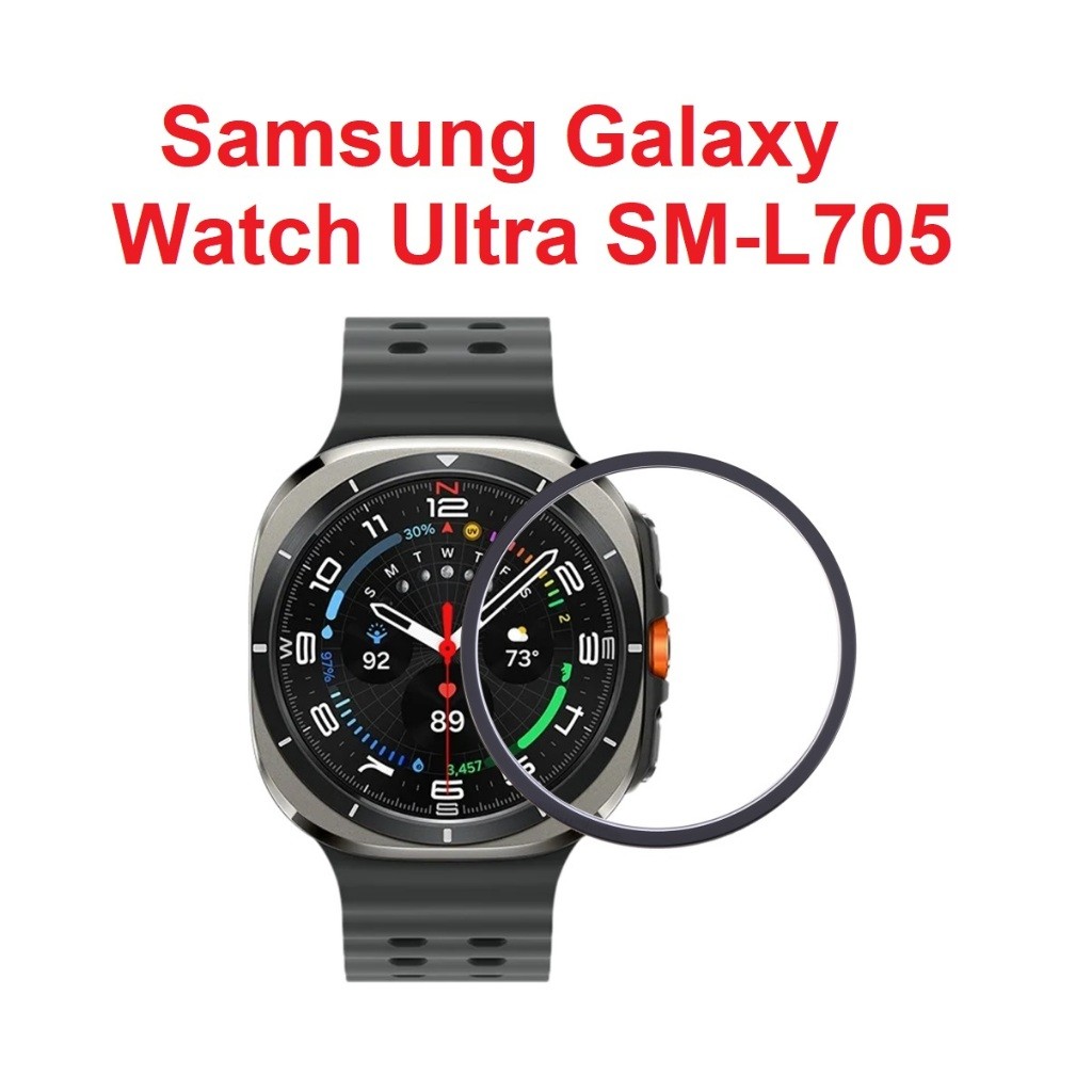 Mặt Kính Màn Hình Đồng Hồ Samsung Galaxy Watch Ultra 47mm LTE SM-L705 Zin New
