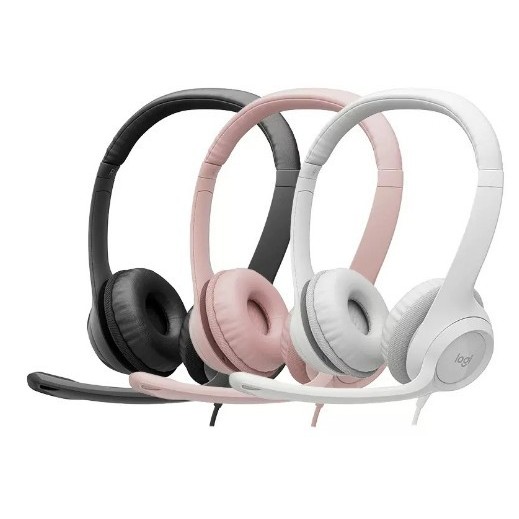 Tai nghe Logitech H390 / USB Tai nghe Micro Tai nghe đa chức năng