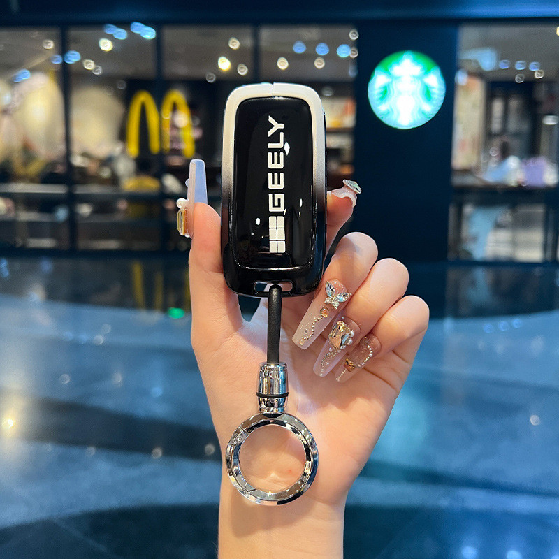 Thích Hợp Cho Geely Galaxy L7 Chìa Khóa Galaxy L6 Galaxy e8 Chuyên Dụng Nam Nữ Xe Mới MAX Starship K