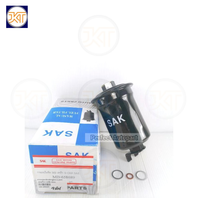 Bộ lọc xăng giao hàng nhanh Mitsubishi E-Car Cb2 CB4 (Quả bóng thép) H