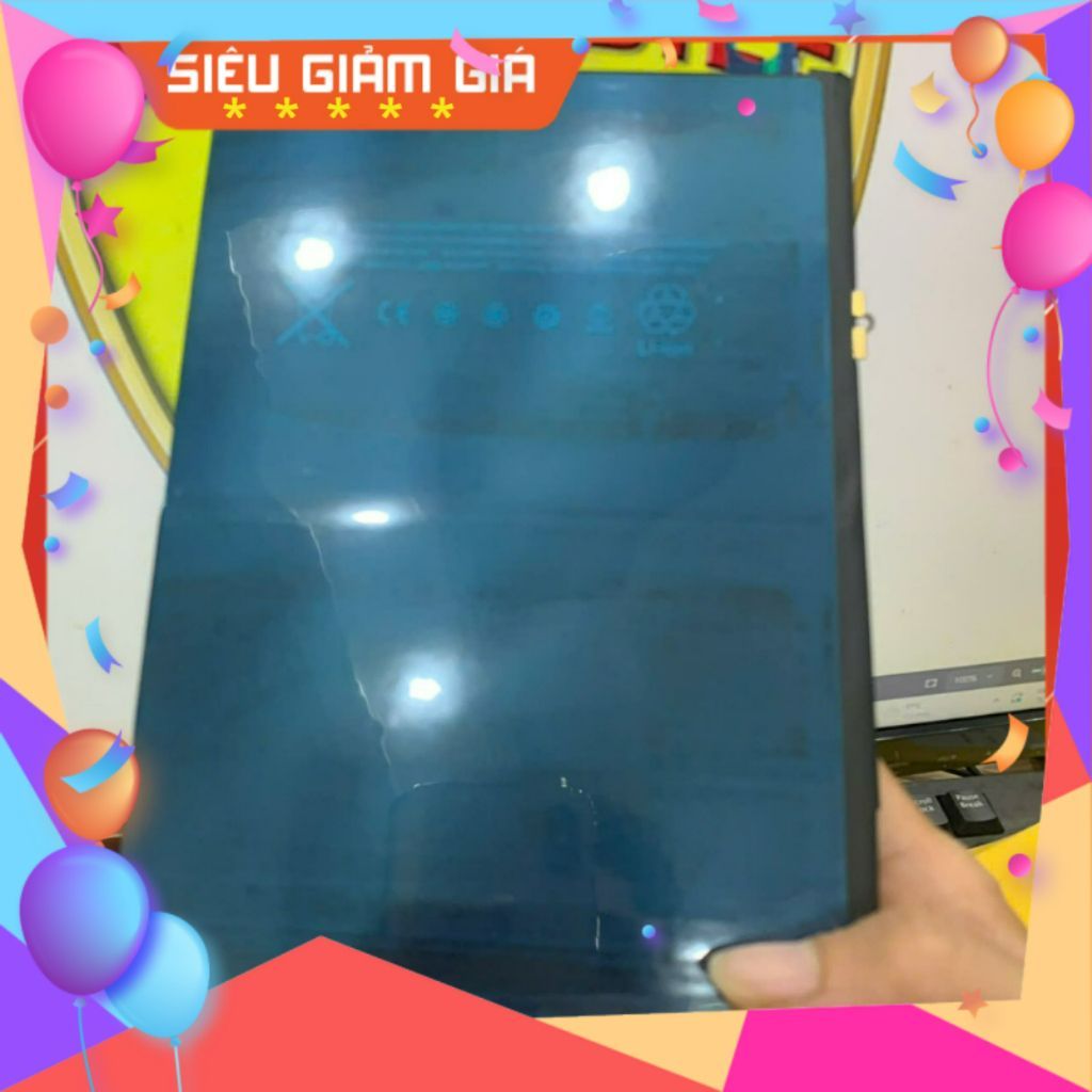 Pin ZIN thay thế cho máy tính bảng tab 5 / Air 1 / A1475