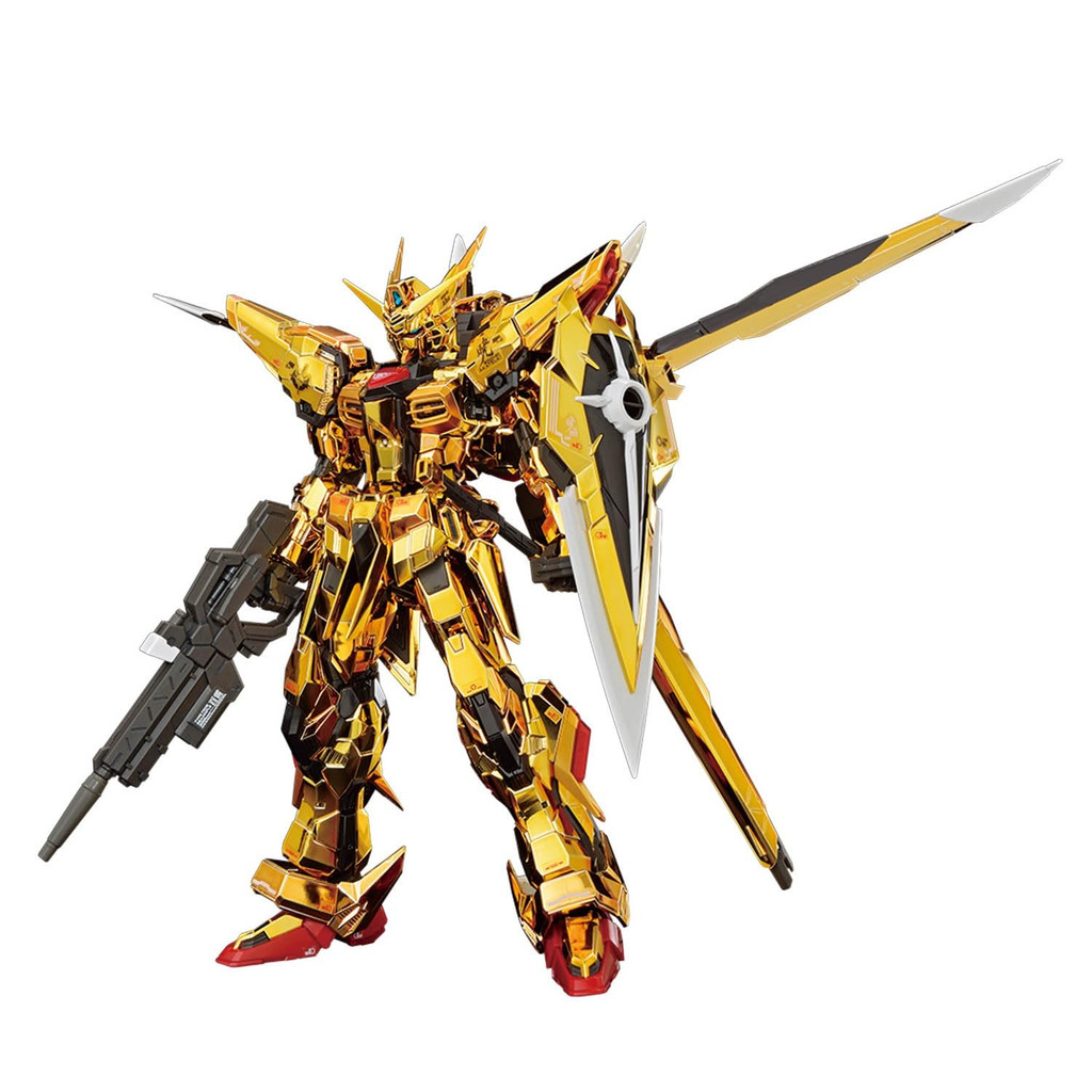 BANDAI SPIRITS RG Mobile Suit Gundam SEED DESTINY Akatsuki Gundam (Đại Ưng trang bị) mô hình nhựa 1/
