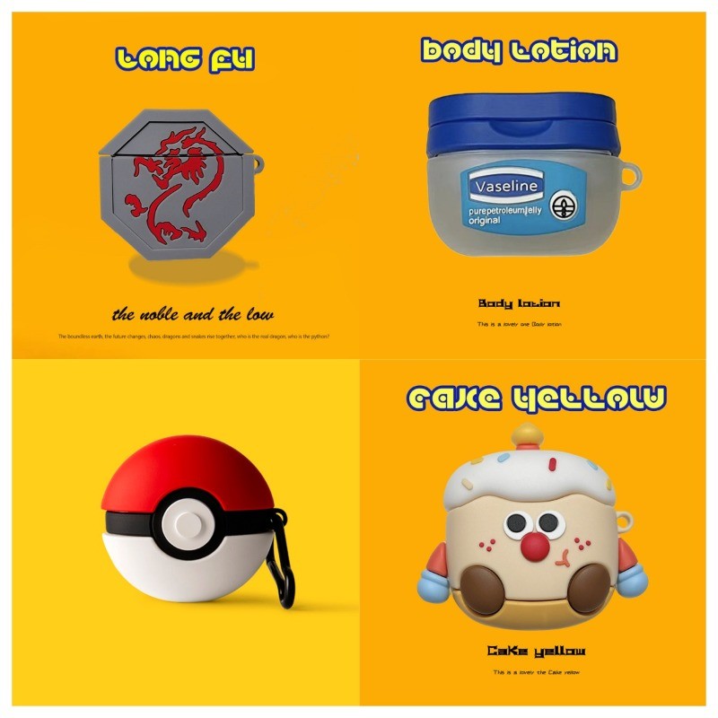 [Thời trang] Ốp lưng cho tai nghe silicon thùng Carton Bose QC QuietComfort Ultra / II Vỏ mềm có móc