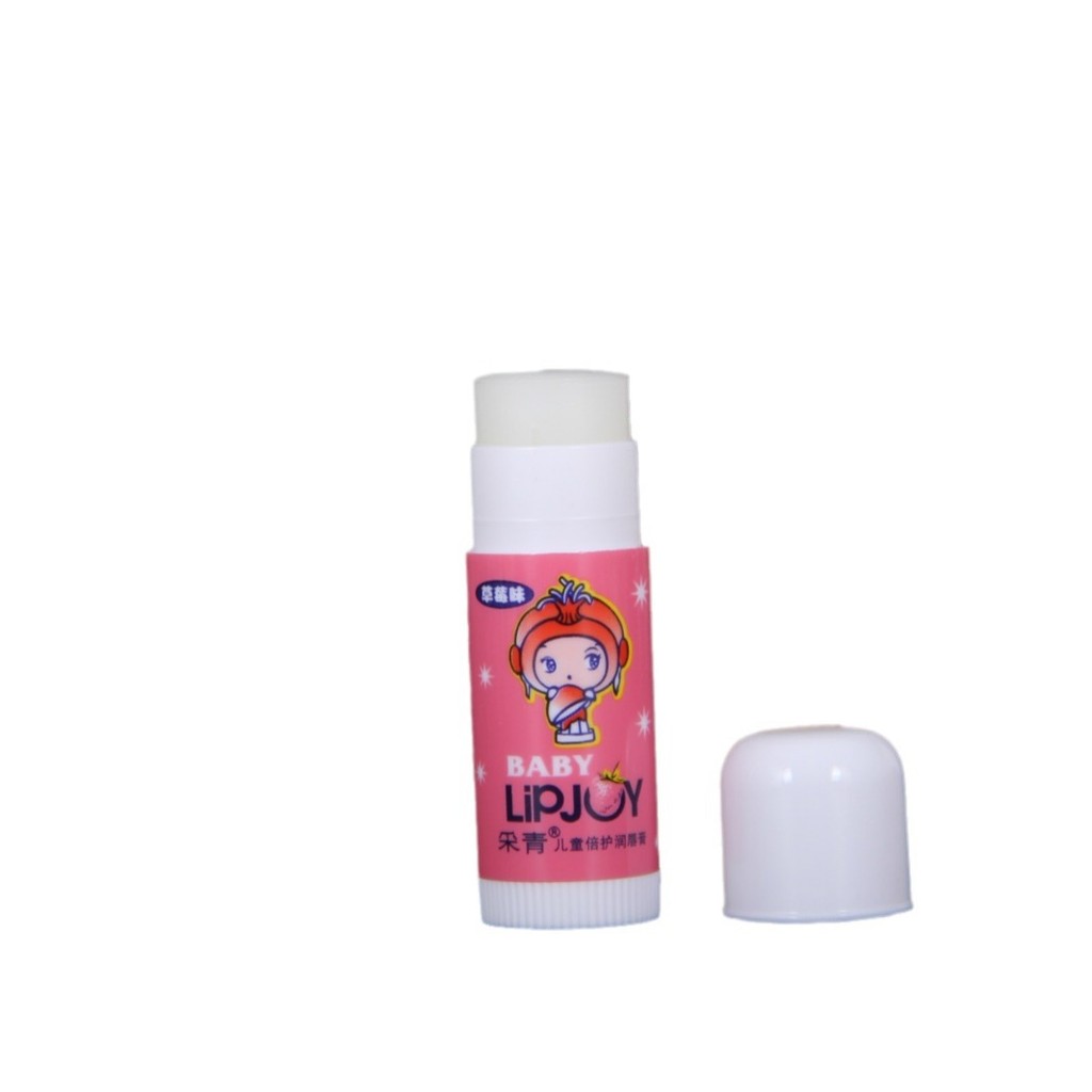 Caiqing 006 Trẻ Em Chăm Sóc Đôi Son Dưỡng Môi Caiqing 006 Trẻ Em Chăm Sóc Đôi Son Dưỡng Môi Caiqing 