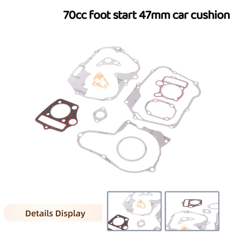 Motor Motorbike Cylinder Head Gasket Set for 110CC Dirt ATV