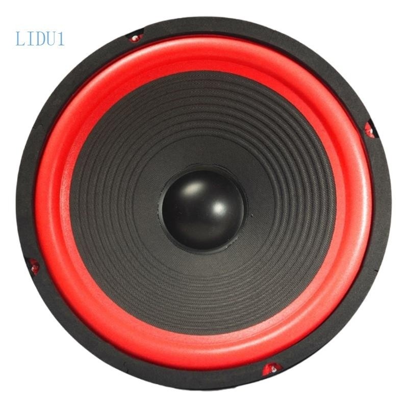 Lidu1 8 Inch Electric Vehicle Reconditioned Home Speaker Heavy Bass Subwoofer