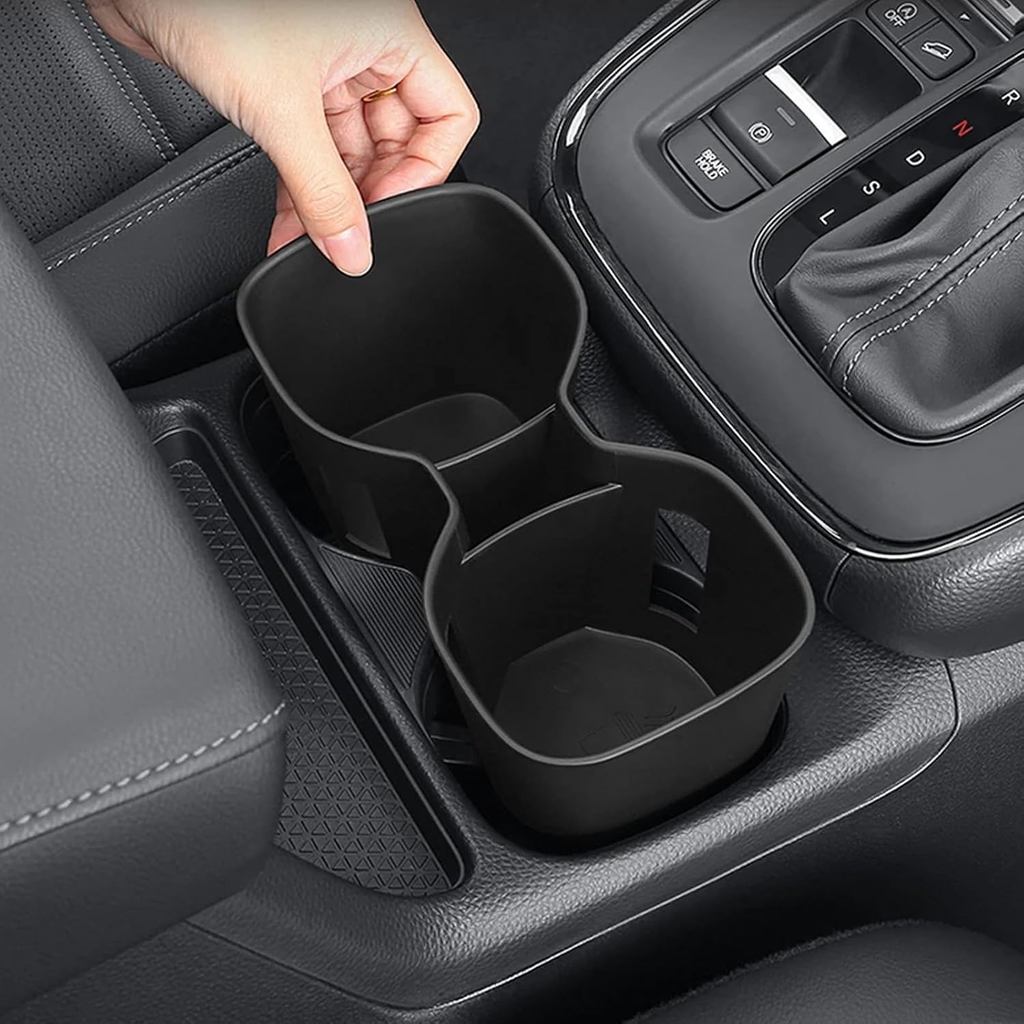 Giá đỡ ô tô Tương thích với 2023 2024 2025 Giá đỡ bảng điều khiển trung tâm CRV Chèn cho CR-V LX, EX