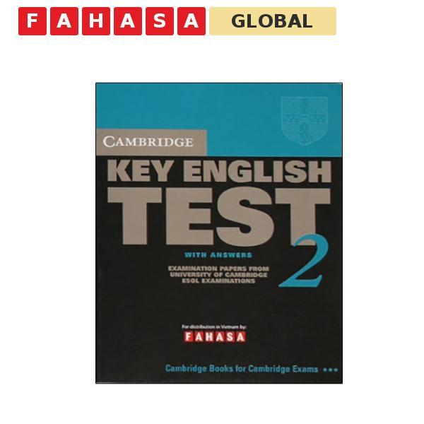 Cam Key English Test 2 with Answers - VN Edition