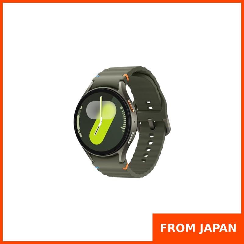Galaxy Watch7 44mm | Green | Smartwatch Body Device | Samsung Genuine Domestic Regular Product | Rel