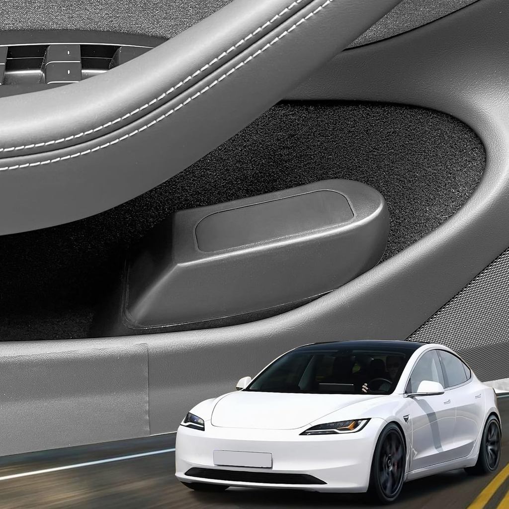 YEE PIN Tương thích với Tesla Model Y Thùng Rác Cho Tesla Model Y (2024-2020), Cửa Ô Tô Tesla Model 