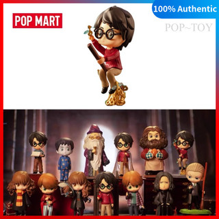  POPMART Harry Potter Và Magic Stone Series pop mart blind box Hình Quà Tặng 
