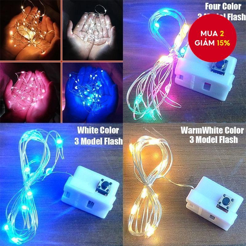 Đèn cổ tích Ramadan - Đèn trang trí trong nhà và ngoài trời bằng dây đồng cho lễ kỷ niệm năm mới