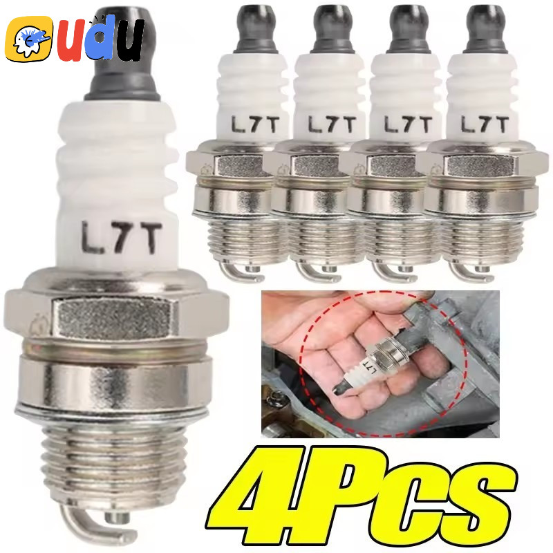 Bugi L7TC - Bộ phận máy phát điện tiêu chuẩn nhỏ đa năng - Bộ phận khởi động động cơ 2 thì - Máy cắt