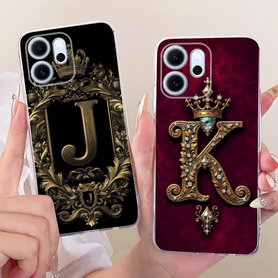 Dành Cho Oppo Reno 14F 5G Ốp Lưng Reno14 FS Chữ Dễ Thương Bao Silicon Mềm Ốp lưng Oppo Reno14 F Reno