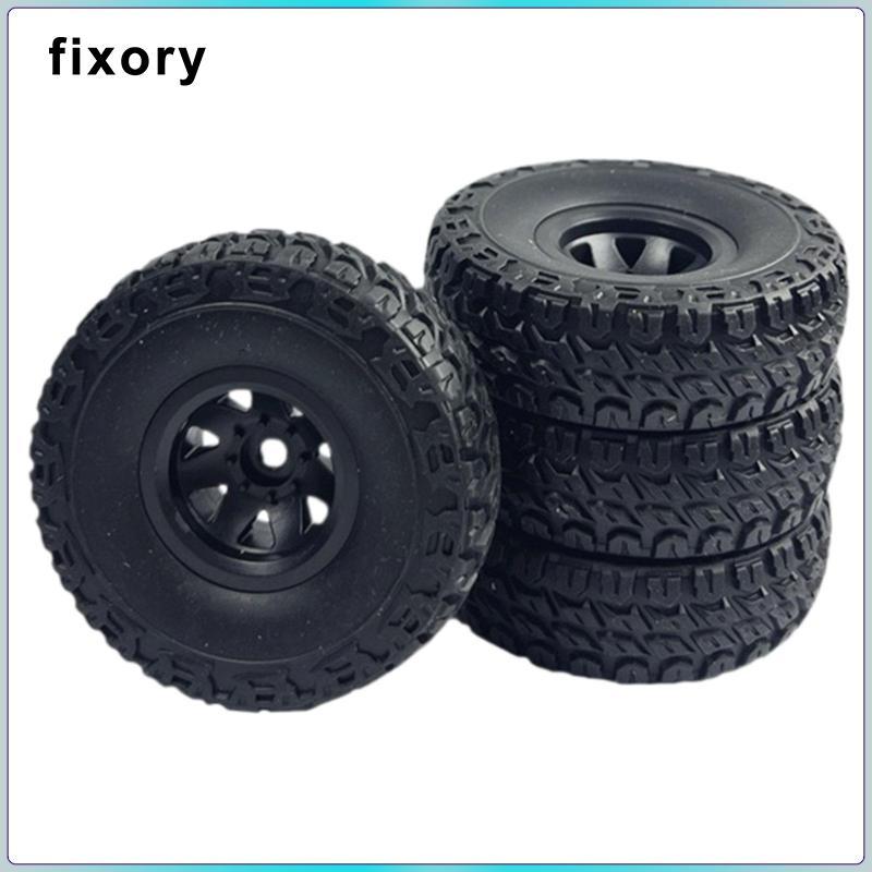 4x Lốp xe RC, Thay thế phụ kiện xe chuyên nghiệp, Phụ tùng mô hình DIY Ld18499 Ld18401 cho 1: 18 184