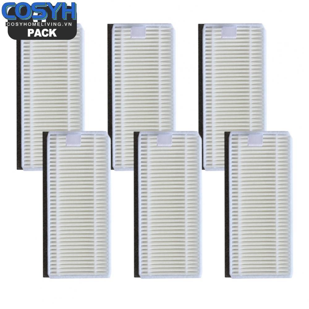 <cosyh>Filter Kit Direct Replacement Filters For Pet Owners Long-Lasting Materials