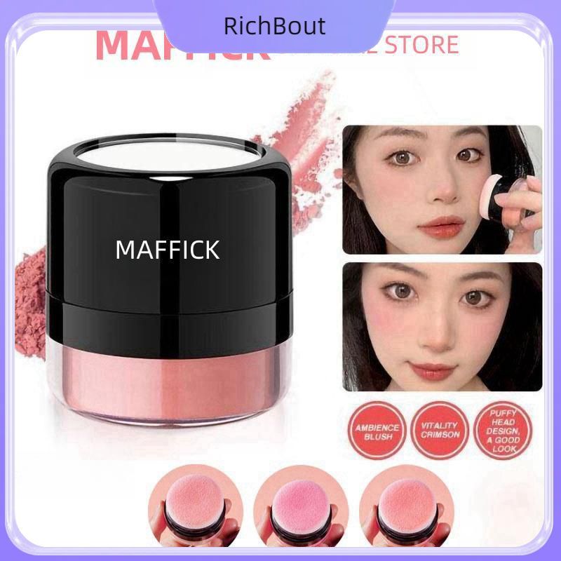 【Còn hàng】 Bút highlight lì nhiều màu thiết kế mới 【RichBout】