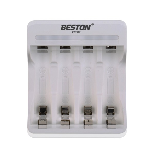 Combo sạc C9009 và pin AA AAA - Dung lượng lớn - BESTON