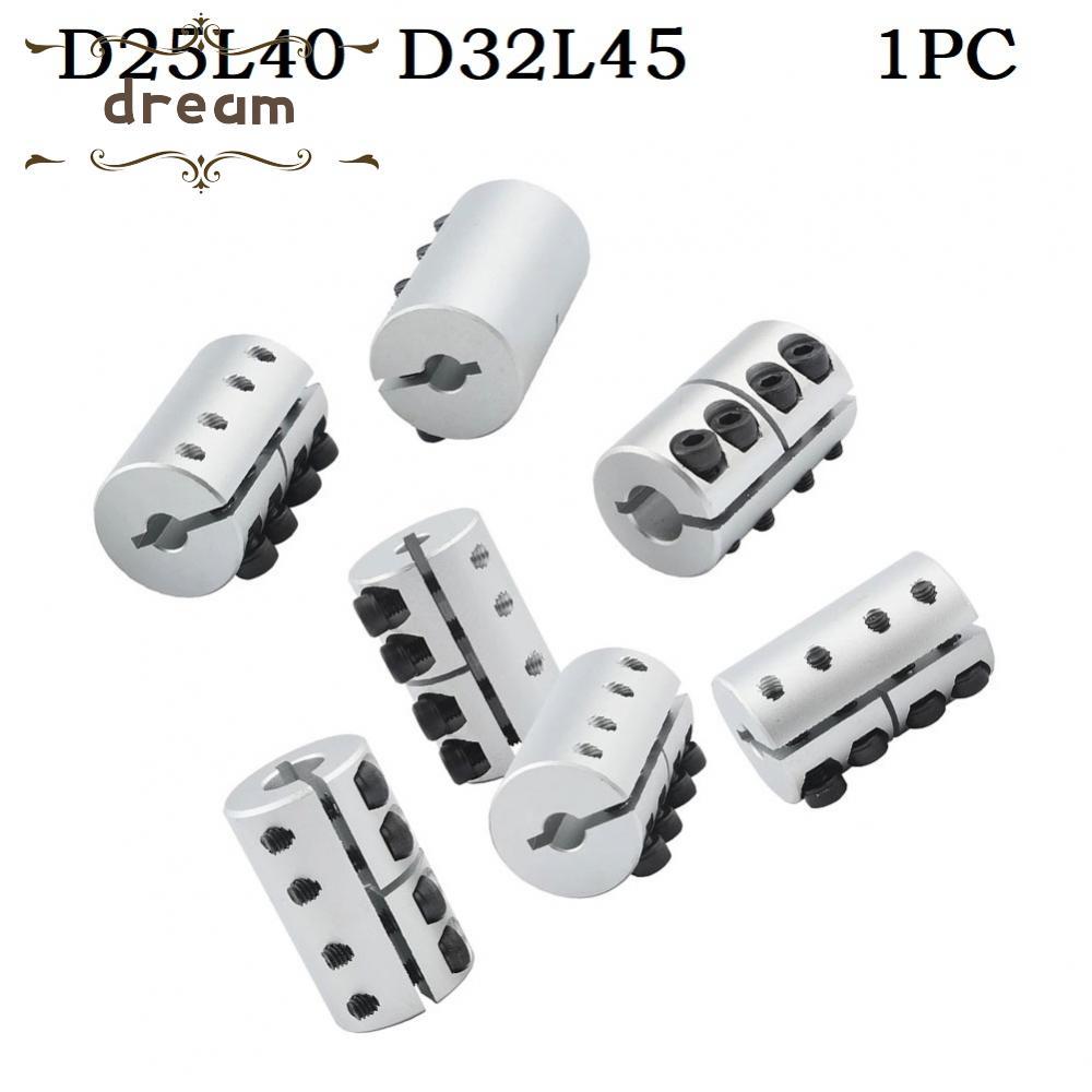[dreamlife]Precision Design Rigid Shaft Coupler for Clockwise and Counterclockwise Rotation