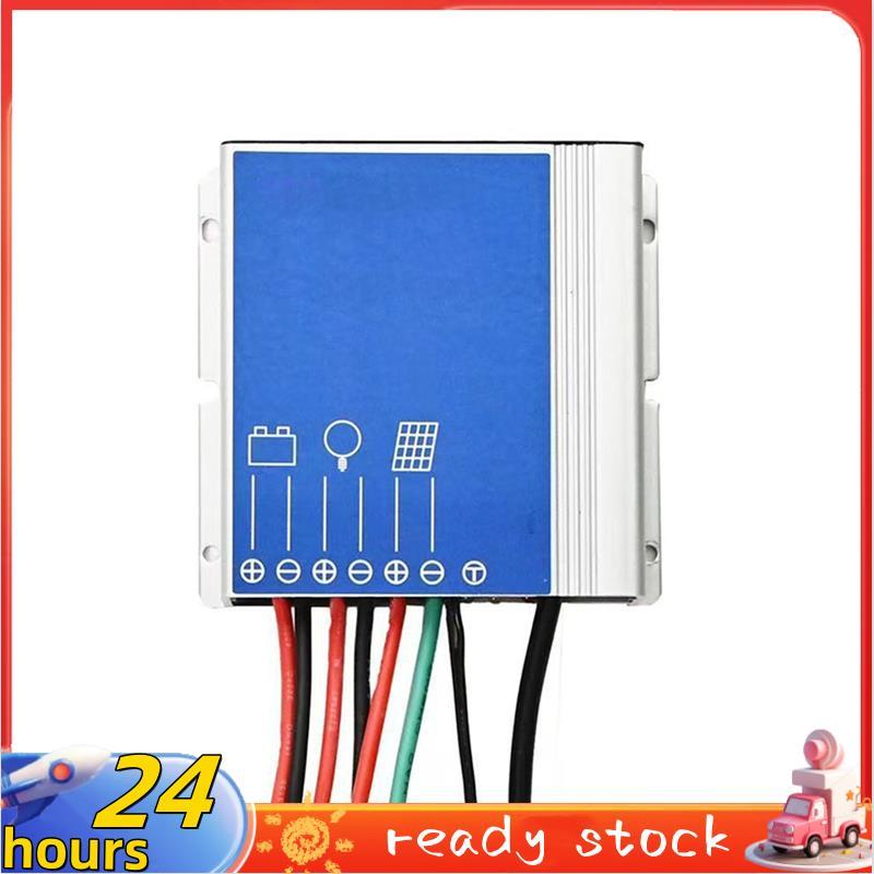 Bộ điều khiển sạc năng lượng mặt trời MPPT 12V 10A 15A 20A IP67 Chống nước cho pin Lithium Lifepo4 1