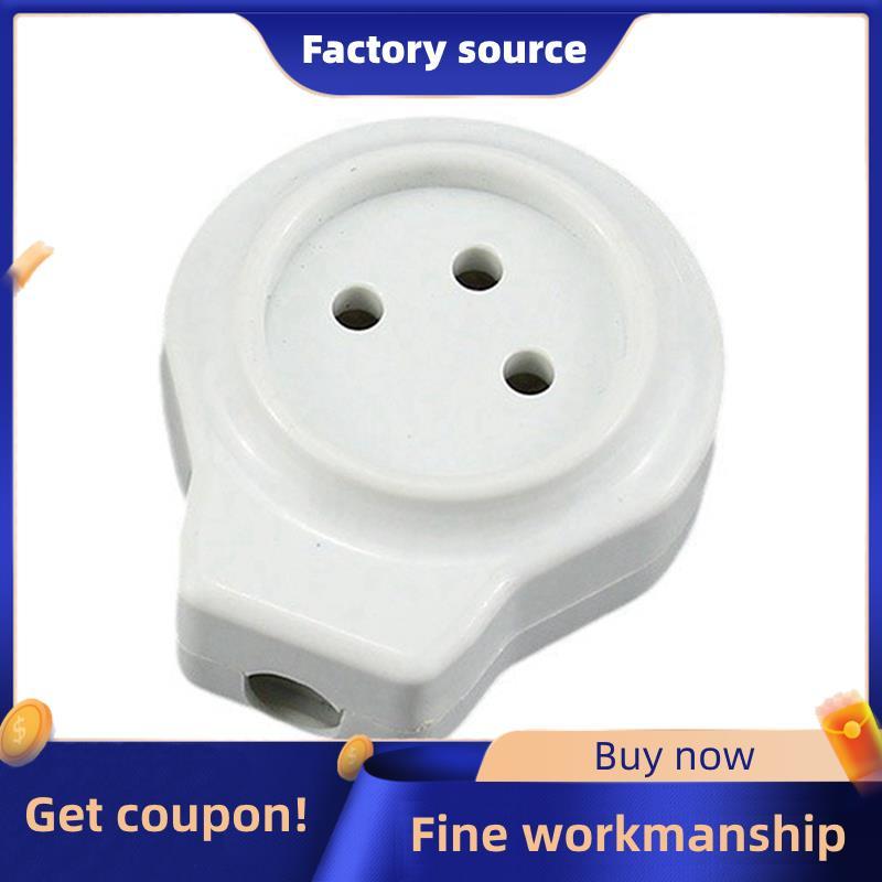 Phích cắm Israel 16a Phích cắm mông Israel Nữ phích cắm Israel Hình trụ Mông Phích cắm EU đáng tin c