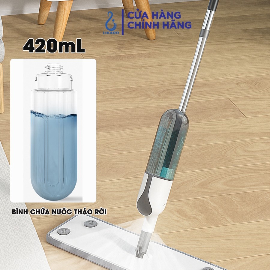 Cây lau nhà phun sương Likado LKD-109