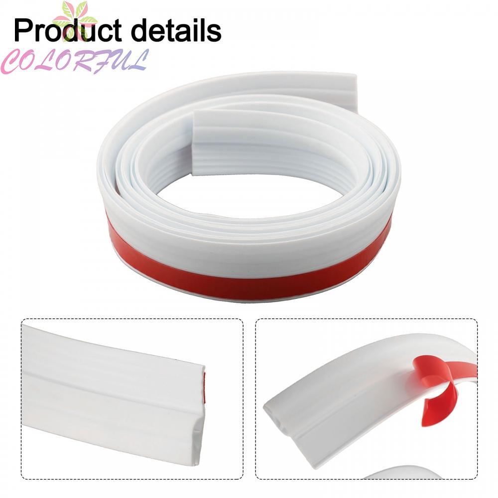 【COLORFUL】Noise Reduction Door Seam Air Leakage Strip for Effective Draft and Dust Control