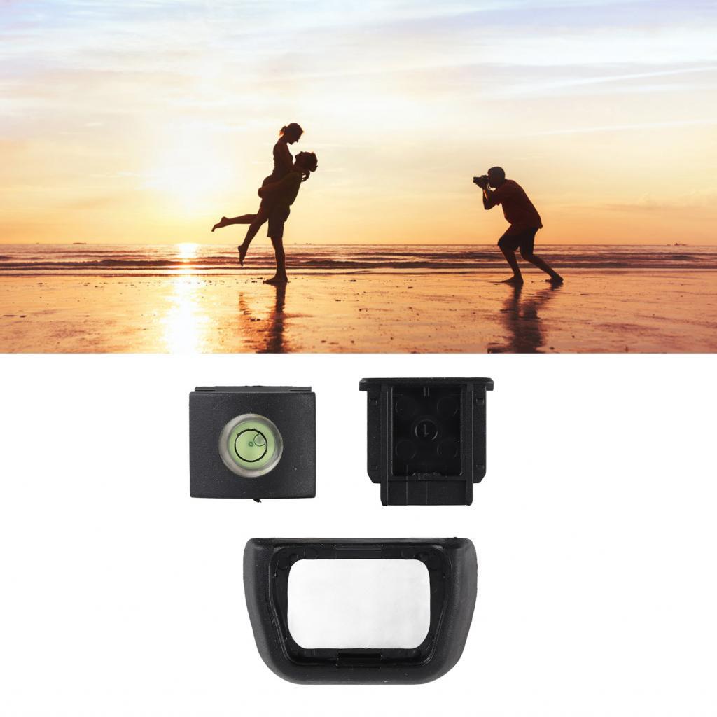 Camera Kính Bao Phụ Kiện Eyecup Viewfinder Bảo Vệ Mức Độ Công Cụ Ngăn Ngừa Ảnh Hưởng Cho Sony A6000 
