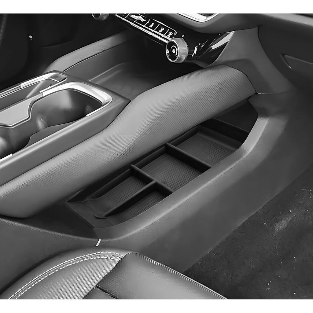 LUWU Equinox EV 2025 Khay sắp xếp dưới Tương thích với 2024 2025 Chevrolet Equinox EV LT / RS Bảng đ