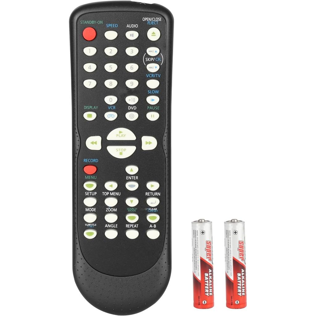 NB179UD NB179 Điều khiển từ xa Tương thích với Combo Magnavox DVD / VCR MWD-2205 MWD2205 CMWD-2206 C