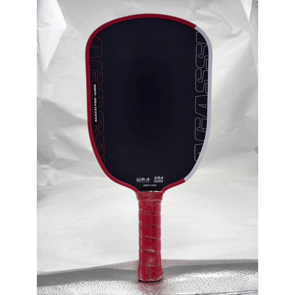 Vợt Pickleball Joola Eula Sợi Carbon - Thương Hiệu Agassi