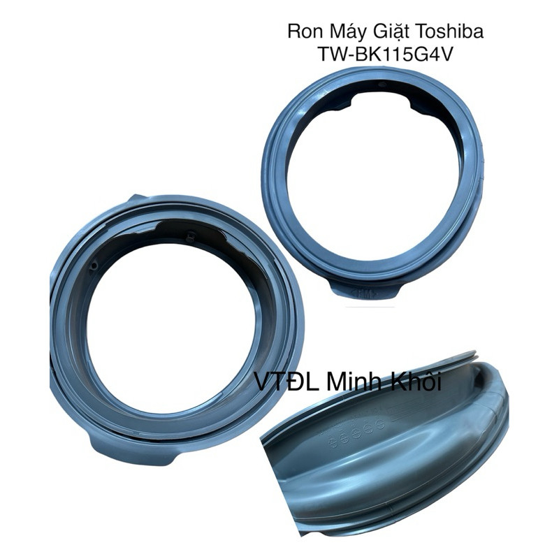 Ron/Giăng Máy Giặt Cửa Ngang Toshiba TW-BK115G4V