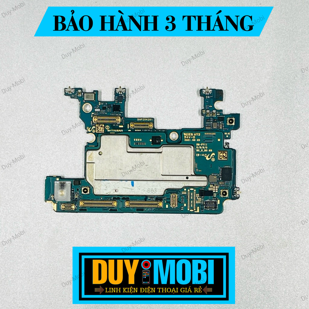 Main SAMSUNG Z FLIP 3 5G  Rin Bóc Máy  Chính Hãng 100%  Main Chính  Mainboard  F711 F711B Zflip 3 Zl