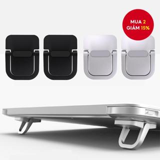  Hợp Kim Laptop Giá Đỡ Mini Di Động Bàn Phím Máy Tính Chân Đế Cho Macbook Notebook Máy Tính Để Bàn Laptop 