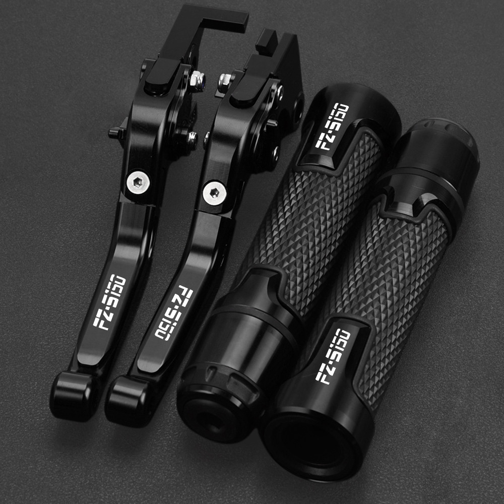 L Dành Cho Xe YAMAHA FZS150 FZS 150 FZ S150 2015 2016 Xe Máy Ly Hợp Phanh Gấp Tay Cầm Tay Phụ Kiện B