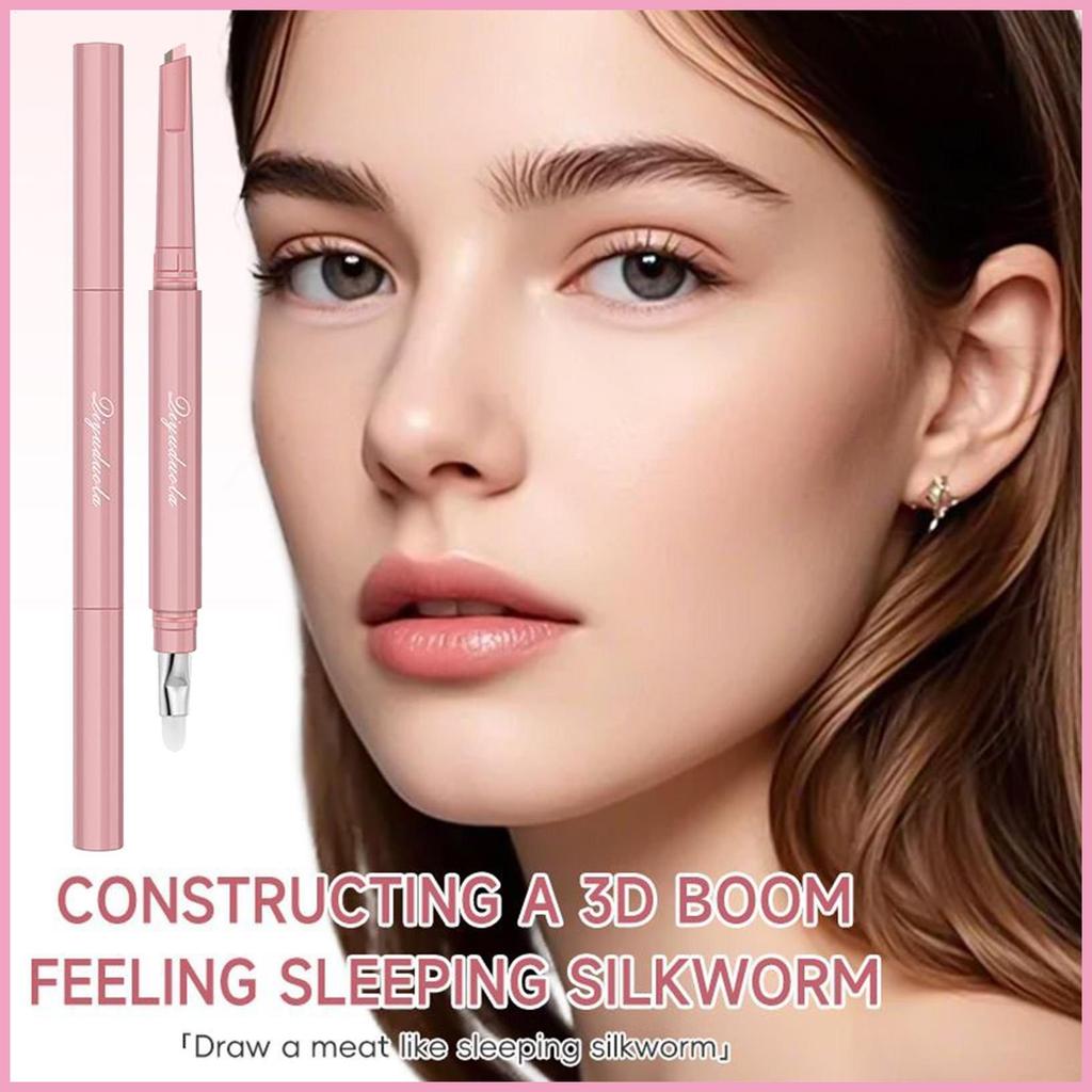 Under Eye Brightener Under Eye Highlighter Stick Bút lâu trôi Smooth 2.5G Luminizers cho nhà hàng ng