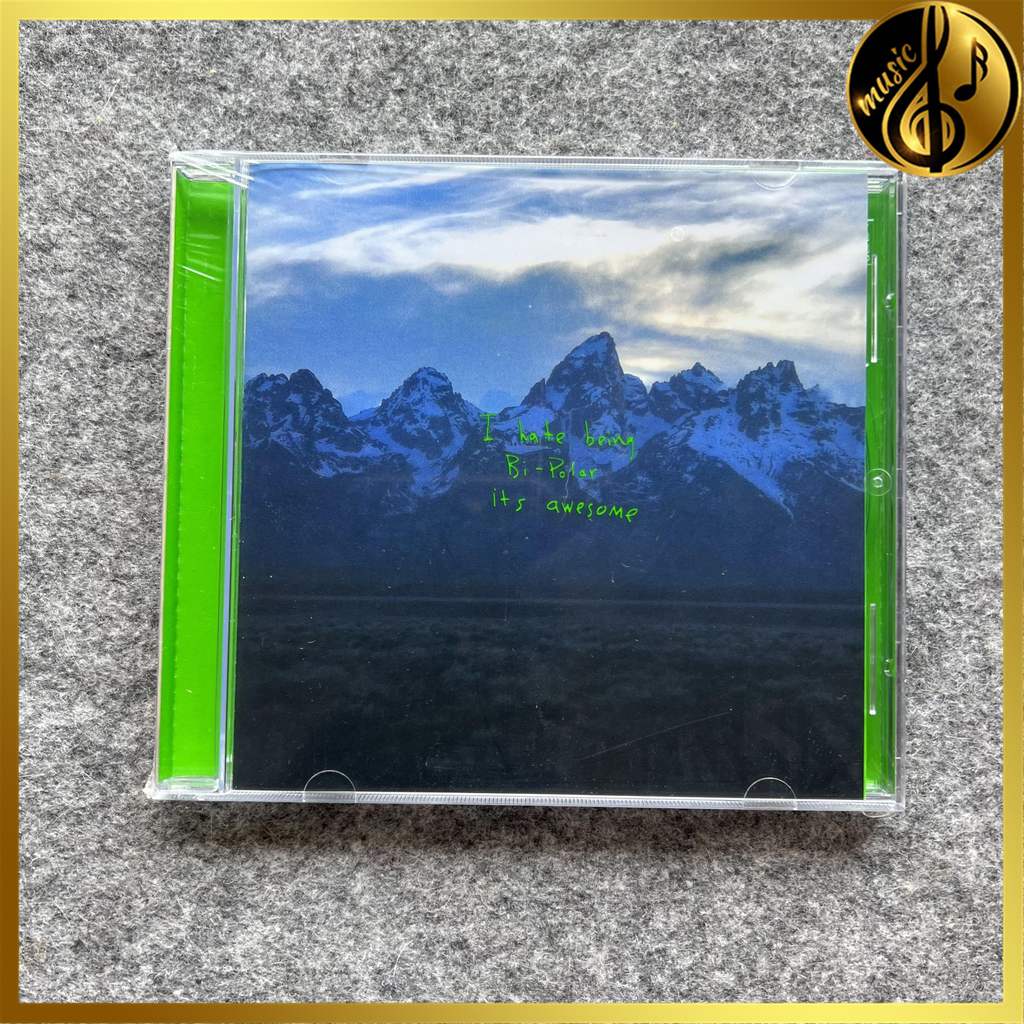Kanye West ye [Sealed] Brand New OMVN2