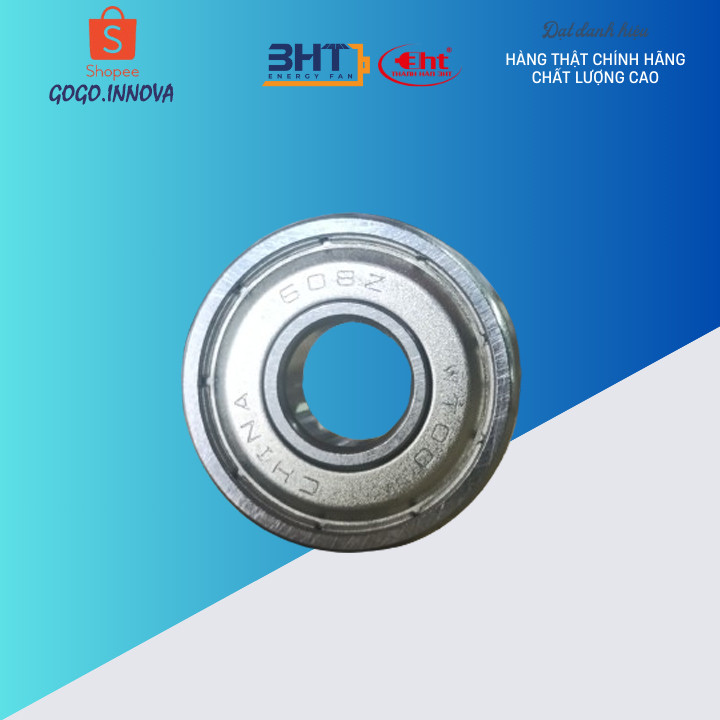 Bạc Đạn 608Z WTOO - CHINA