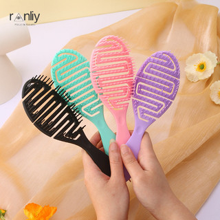   Lược chải tóc gân gia đình  Lược massage  Lược chải tóc nữ Lược chải tóc phồng rỗng