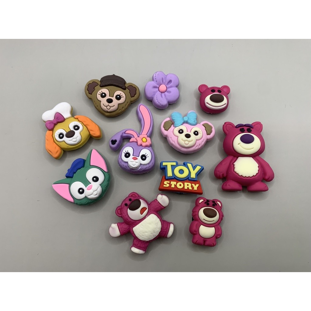 GA3 NEW Crocs Jibbitz Charms / Dép (chất lượng cao) / Bộ jibbitz / crocs jibbitz / < NBA > trò chơi 