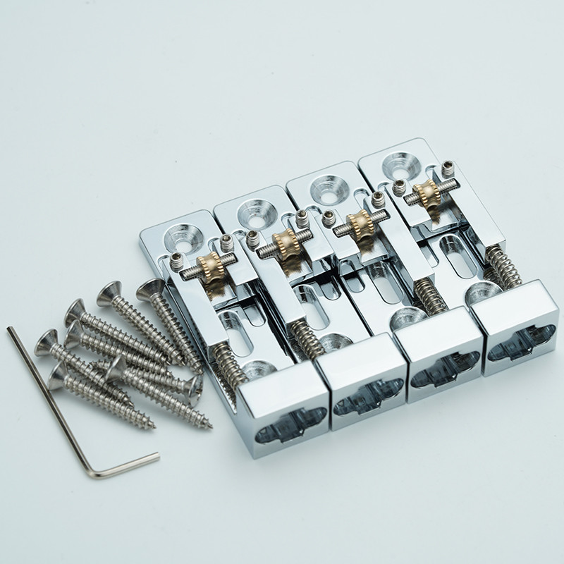 Cầu lăn cá nhân Guyker cho Bass điện 4 / 5 dây GB111