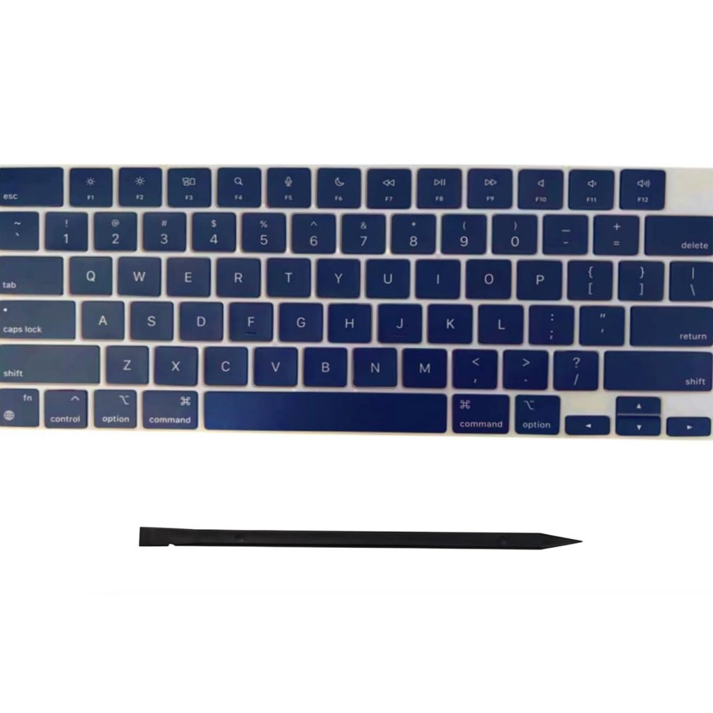 Bàn Phím Laptop Keycaps Phím Thay Thế Cho MacBook A2681 A3113 A2941 A3114 A2779 A2780 A2918 A2992 A2