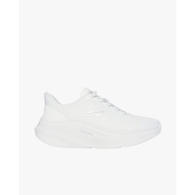 SKECHERS - Giày đi bộ nữ GoWalk Max Cushioning Arch Fit_125581-WHT