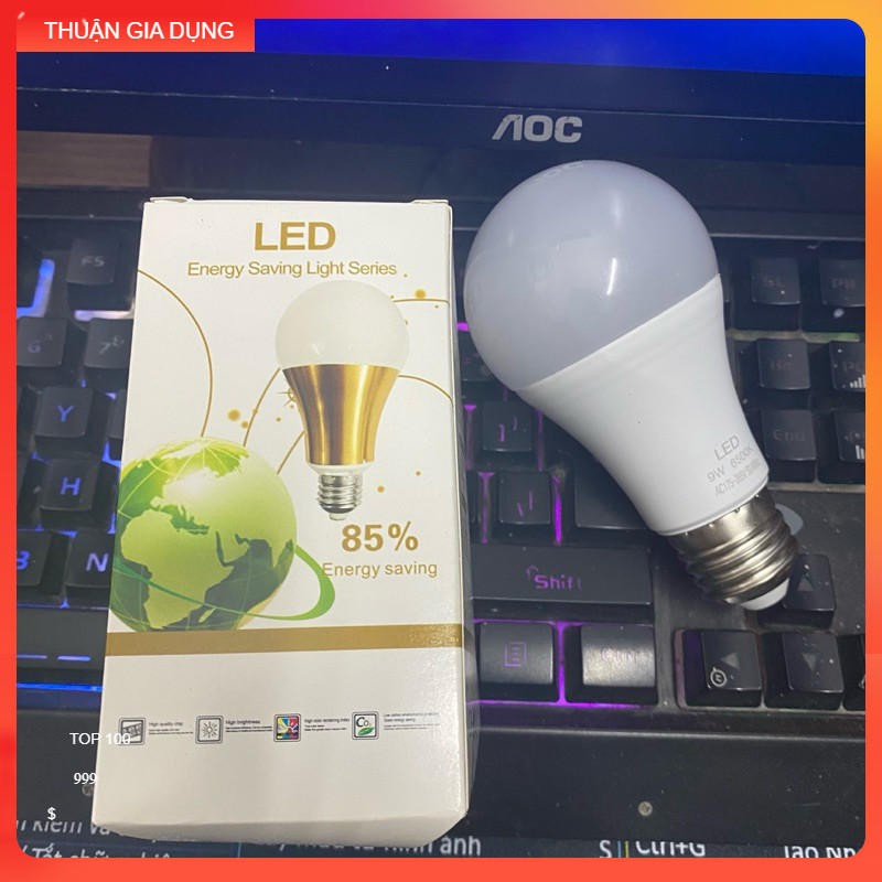 Đèn led 5W ánh sáng vàng