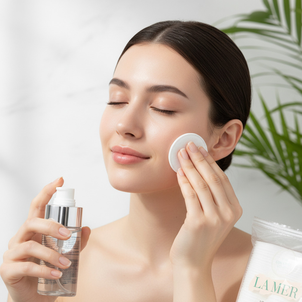 Bông Tẩy Trang Lamer 201, Bông Lamer 201 Miếng, Bông Tẩy Trang Lamer Chính Hãng 100% Cotton | BigBuy360 - bigbuy360.vn