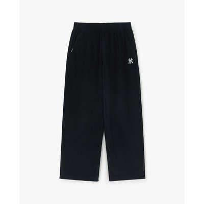 MLB - Quần dài unisex ống rộng Basic Outdoor Polarpolis_3APTB2956-50BKS