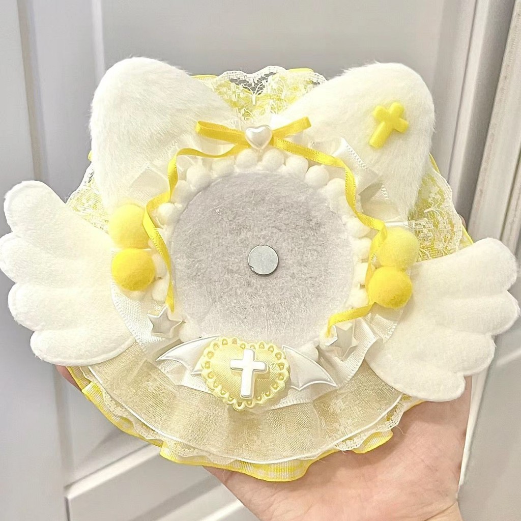 Túi Trang Trí Gothic Bar với Hình Anime Hai Chiều, Phù Hợp cho Interior Decor