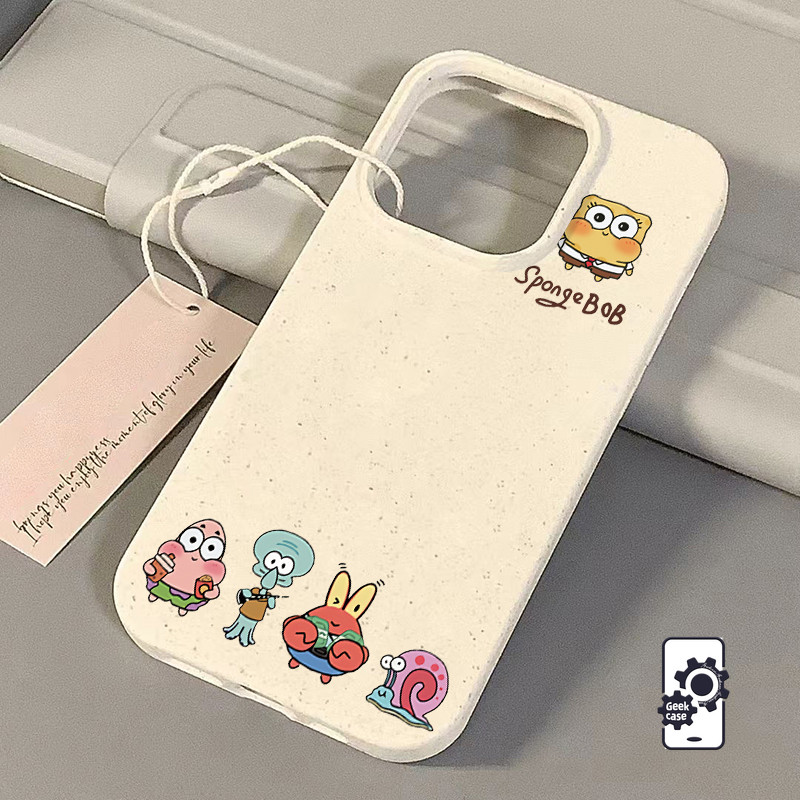 Ốp điện thoại hoạt hình hợp thời trang Hello Kitty Graffiti tương thích cho IPhone 17 16 15 13 12 11