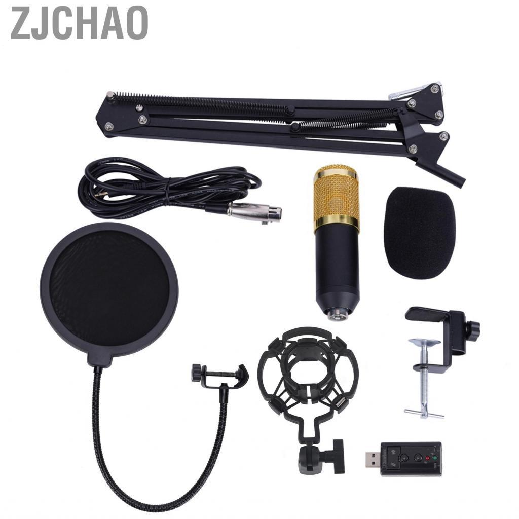 Zjchao Bộ Micro Điện Dung Đầu Ra Cao Với Độ Ồn Thấp Cho BM800