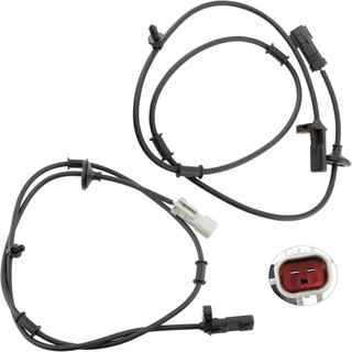 BOXI 2 Cái 970-070 970-071 Phía Sau Trái & Phải ABS Cảm Biến Tốc Độ Bánh Xe Phù Hợp Với 1999 2000 2001 2002 2003 2004 Cho Jeep Grand Cherokee 4.0L / 4.7L Thay Thế # ALS55 ALS77 56041308AA 56041509AA